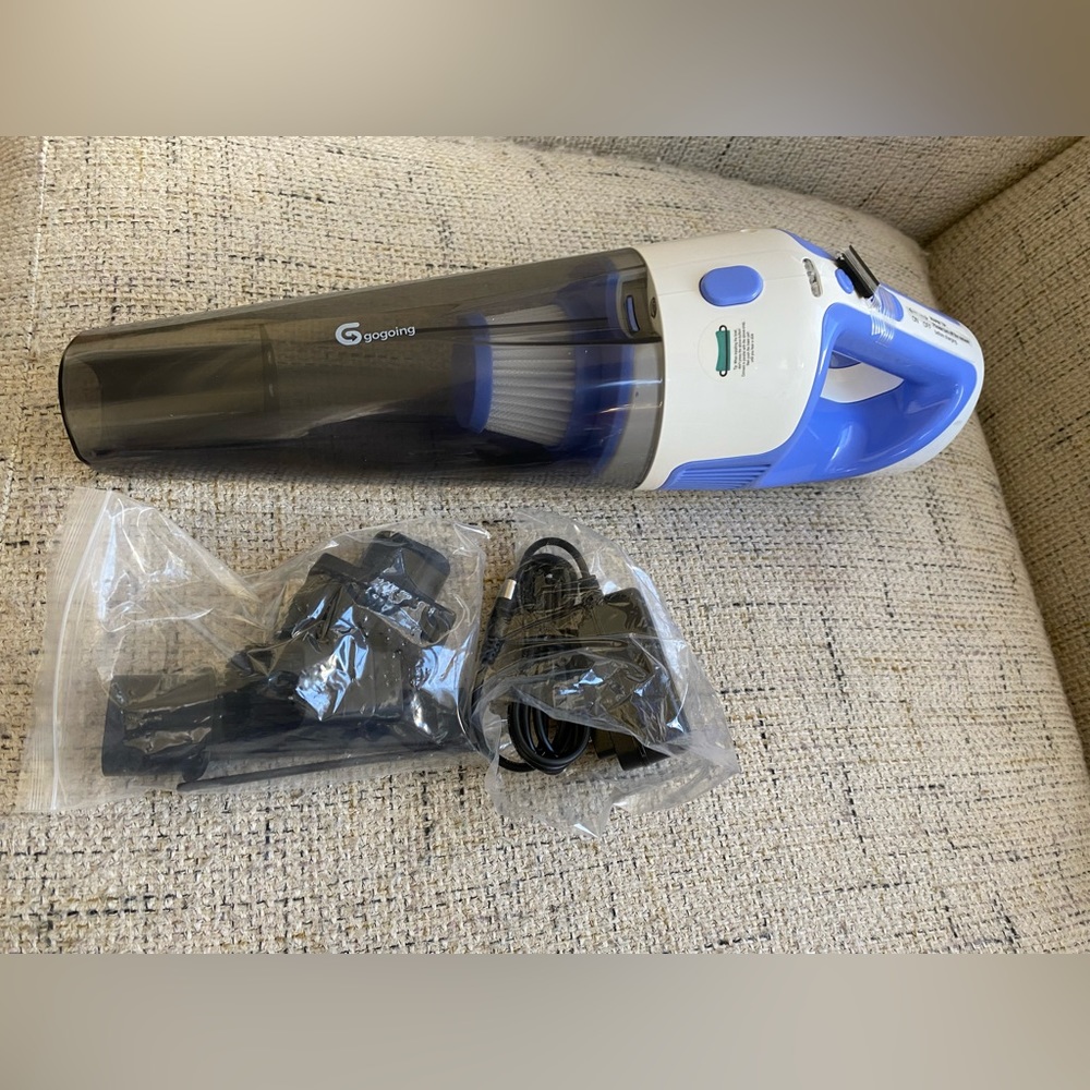 GOGOING® Handheld Vacuum Cordless